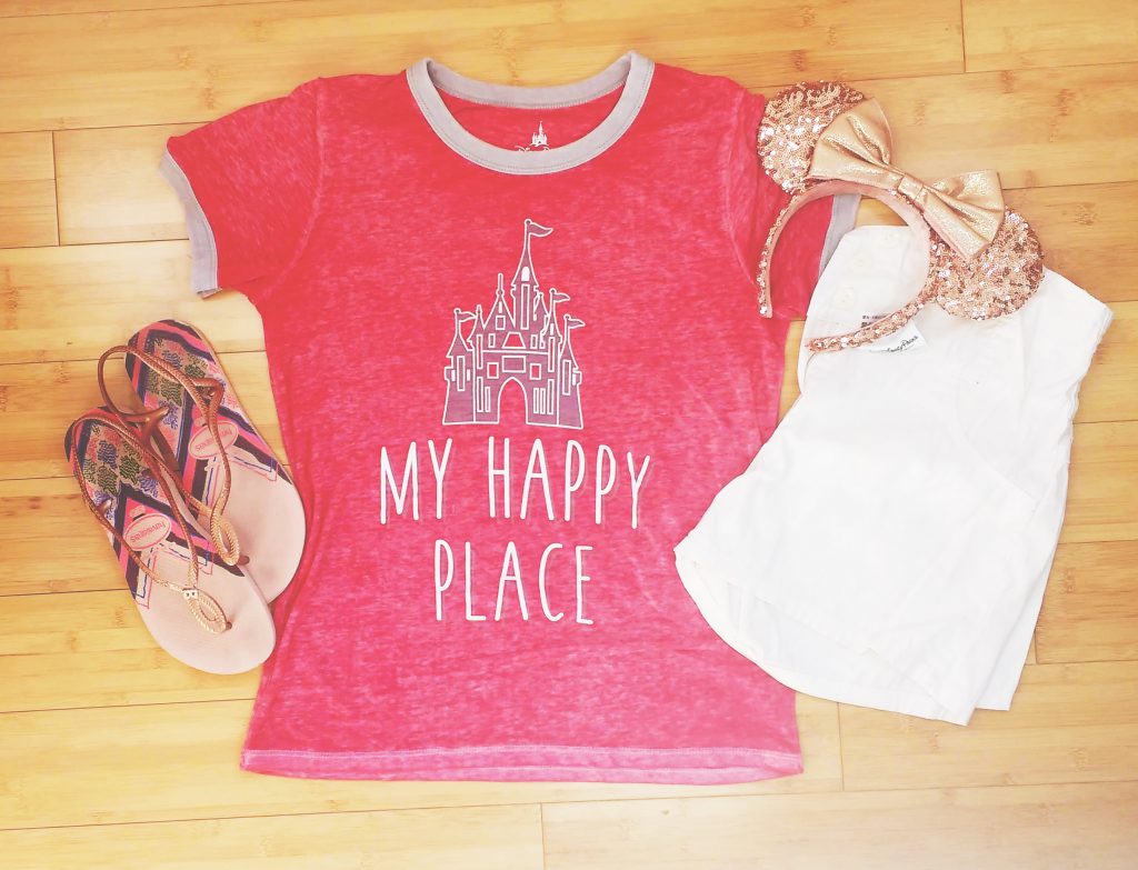 Disney Outfit Ideas for the Parks - The Perfect Disney Trip