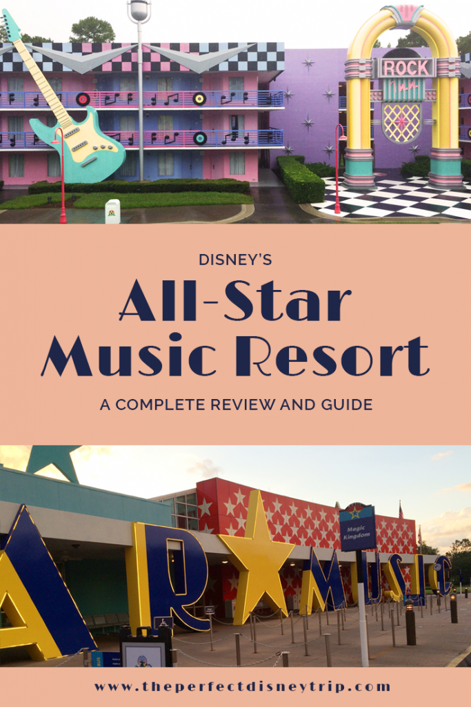 Disney's All-Star Music Resort Review - The Perfect Disney Trip